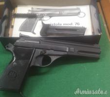 Beretta 76 .22 LR Long Rifle Beretta 76 .22 LR Long Rifle