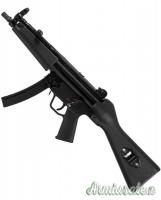 Heckler & Koch SP5 9x19mm Parabellum | Luger | NATO Heckler & Koch SP5 9x19mm Parabellum | Luger | NATO