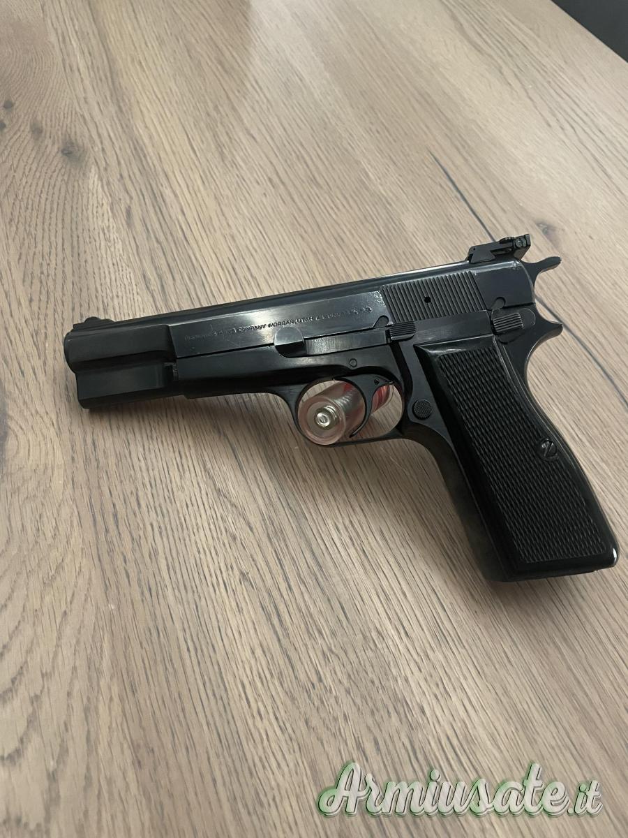 Browning Hp 35 7.65x22mm Parabellum | 7.65x22mm Luger | .30 Luger Browning Hp 35 7.65x22mm Parabellum | 7.65x22mm Luger | .30 Luger