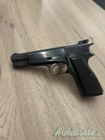 Browning Hp 35 7.65x22mm Parabellum  |  7.65x22mm Luger  | .30 Luger