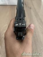 Browning Hp 35 7.65x22mm Parabellum  |  7.65x22mm Luger  | .30 Luger