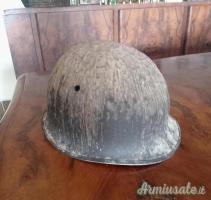 Elmetto  americano ww2 cassino