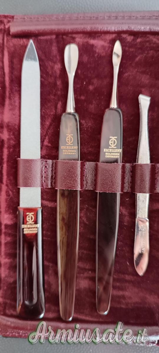 Set manicure Set manicure