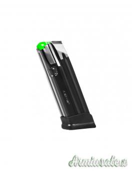 MEC-GAR CARICATORE ACCIAIO GLOCK 19