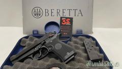 Beretta 85 FS  .380 ACP  | 9x17mm Browning Short