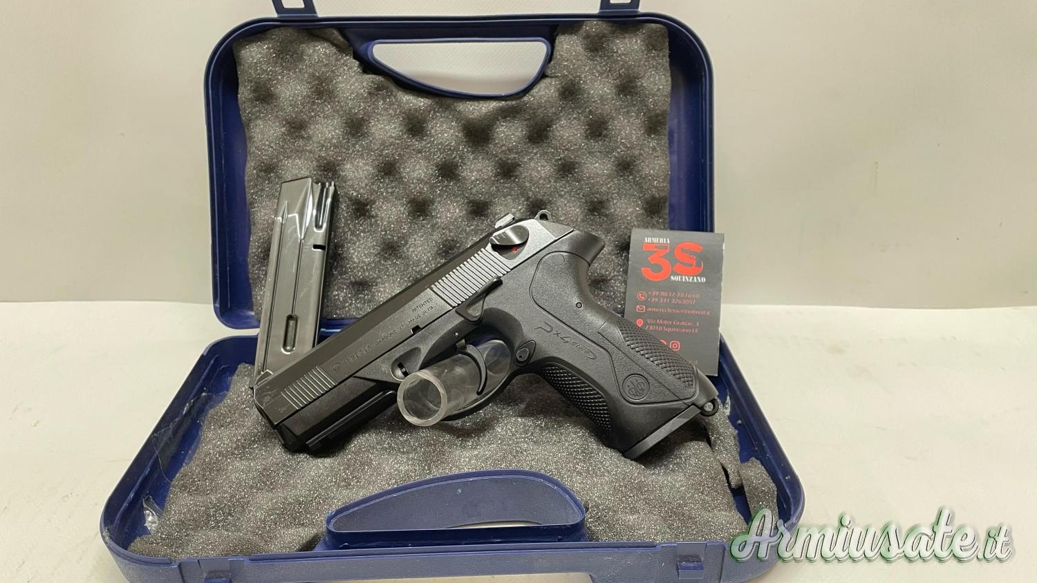 Beretta PX4 STORM 9x21mm IMI Beretta PX4 STORM 9x21mm IMI