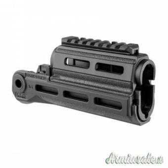 FAB DEFENSE ASTINA IN POLIMERO VANDGUARD M-LOK PER AK
