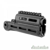 FAB DEFENSE ASTINA IN POLIMERO VANDGUARD M-LOK PER AK