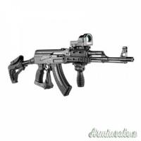 FAB DEFENSE ASTINA IN POLIMERO VANDGUARD M-LOK PER AK
