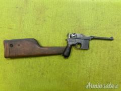 Mauser C96, 1914, Sportiva, 7,63 Mauser