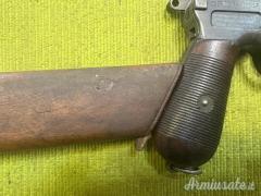 Mauser C96, 1914, Sportiva, 7,63 Mauser