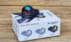 Red dot ZR8 - Toni System -