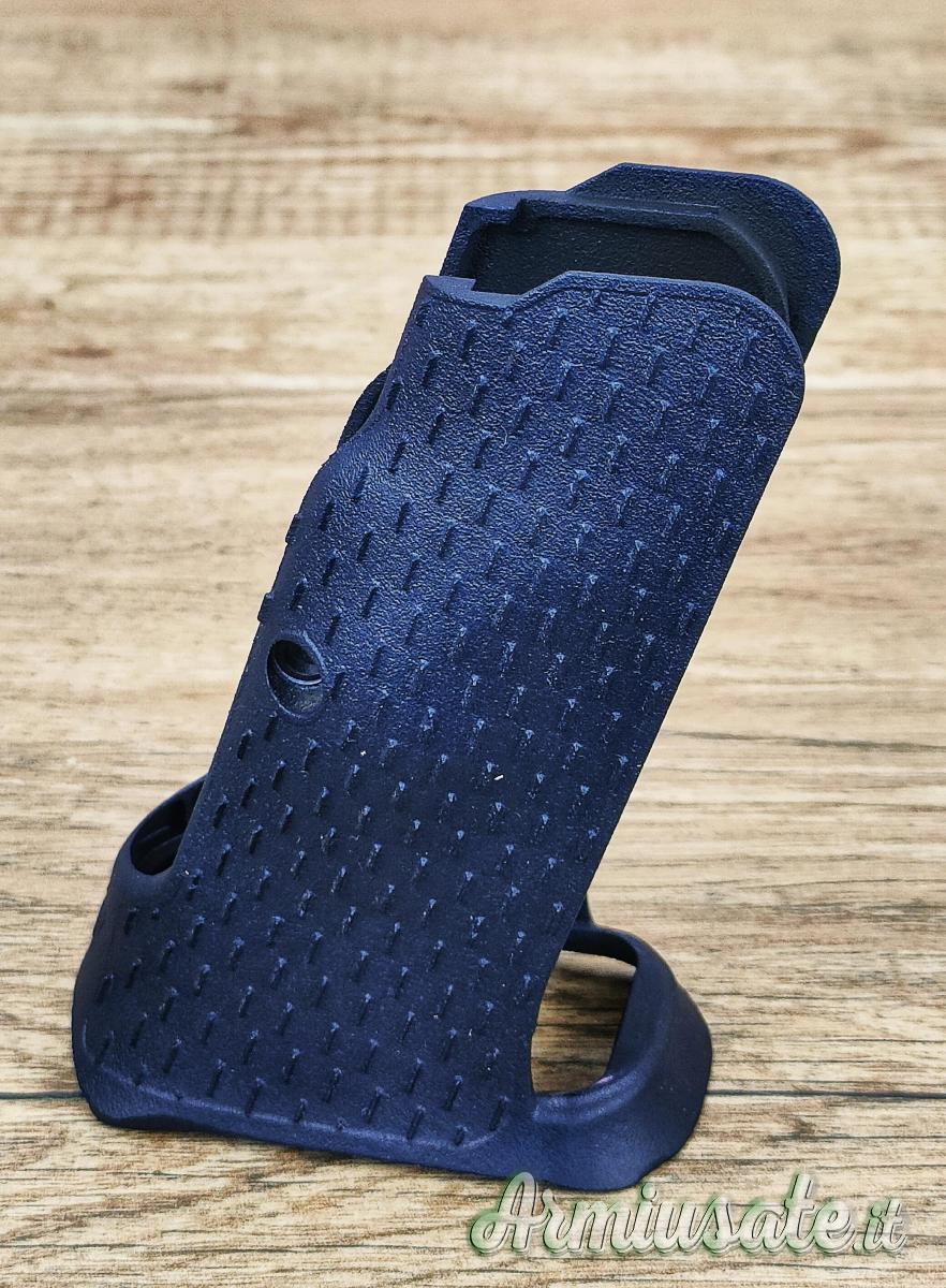 Guancette Track per Tanfoglio Limited Custom con fusto K Guancette Track per Tanfoglio Limited Custom con fusto K