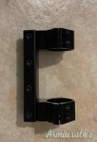 Attacco Monoblocco per Ottica da 30 mm Scina 11 mm Attacco Monoblocco per Ottica da 30 mm Scina 11 mm