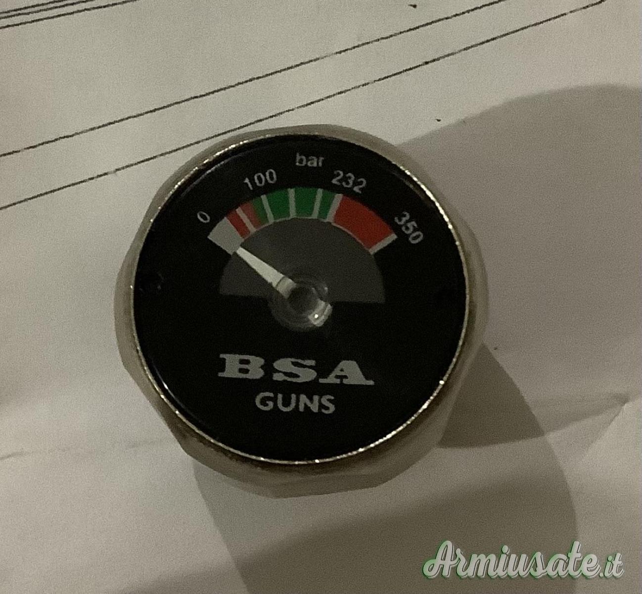 Manometro BSA Manometro BSA