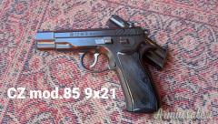 CZ | Ceska Zbrojovka 85-B 9x21mm IMI