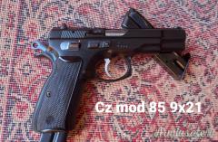 CZ | Ceska Zbrojovka 85-B 9x21mm IMI