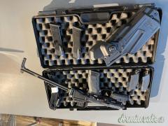 B&T Brugger & Thomet USW-A1 9x21mm IMI