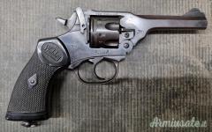 Webley and Scott Mark IV .38 S&W | Colt New Police | Super Police