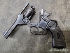 Webley and Scott Mark IV .38 S&W | Colt New Police | Super Police
