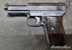 Mauser 1914 .32 ACP  |  7.65x17mm Browning SR