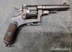 Revolver MIDA già CASTELLI mod. 1916 cal. 10,35