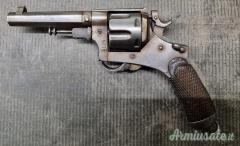 Revolver MIDA già CASTELLI mod. 1916 cal. 10,35