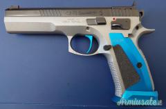 CZ | Ceska Zbrojovka 75 Standard .40 Smith & Wesson | Auto  |  10 x 21 mm