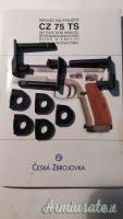 CZ | Ceska Zbrojovka 75 Standard .40 Smith & Wesson | Auto  |  10 x 21 mm