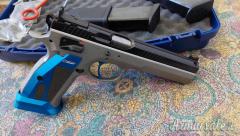 CZ | Ceska Zbrojovka 75 Standard .40 Smith & Wesson | Auto  |  10 x 21 mm