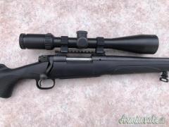 Carabina Winchester 70 shadow cal 300wsm ottica Delta titanium 2.5-15x50 condizioni eccellenti