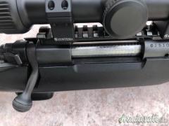 Carabina Winchester 70 shadow cal 300wsm ottica Delta titanium 2.5-15x50 condizioni eccellenti