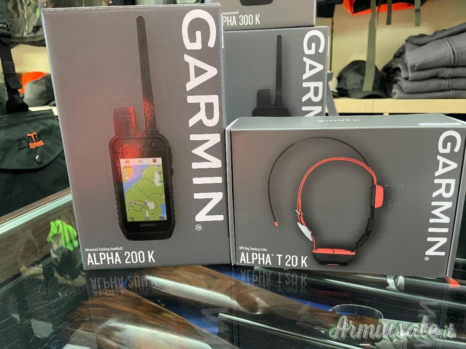 KIT PROMO GARMIN  PALMARE + COLLARE - RUGGIERO ARMI KIT PROMO GARMIN  PALMARE + COLLARE - RUGGIERO ARMI