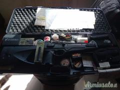 Beretta cx4 co2 4.5/.177 con accessori    e regali