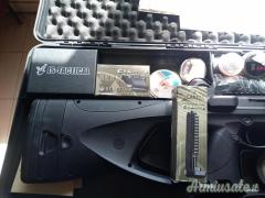 Beretta cx4 co2 4.5/.177 con accessori    e regali