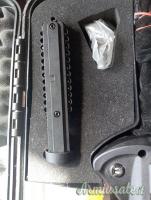 Beretta cx4 co2 4.5/.177 con accessori    e regali