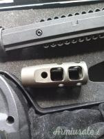Beretta cx4 co2 4.5/.177 con accessori    e regali