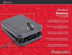 HORNADY CASSETTA SICUREZZA LOCK BOX XL