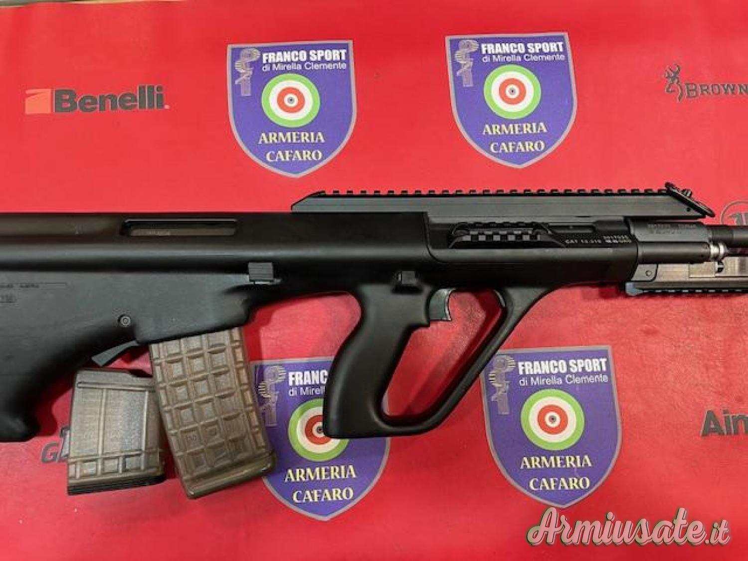 Carabina STEYR -AUG 223 rem. Carabina STEYR -AUG 223 rem.