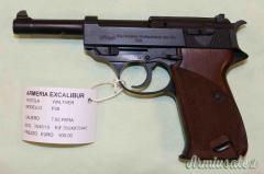 Pistola Walther P38 Calibro 7,65 Para