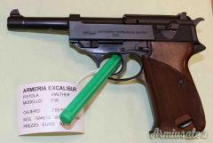 Pistola Walther P38 Calibro 7,65 Para