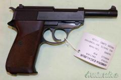 Pistola Walther P38 Calibro 7,65 Para