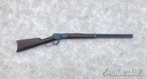 Carabina Winchester 1892 rifle cal 44-40 win canna 24 pollici anno 1910 condizioni eccellenti