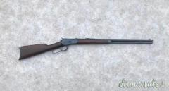 Carabina Winchester 1892 rifle cal 44-40 win canna 24 pollici anno 1910 condizioni eccellenti