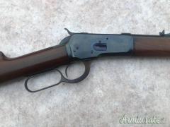 Carabina Winchester 1892 rifle cal 44-40 win canna 24 pollici anno 1910 condizioni eccellenti
