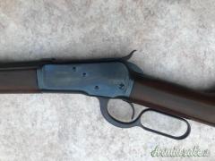 Carabina Winchester 1892 rifle cal 44-40 win canna 24 pollici anno 1910 condizioni eccellenti