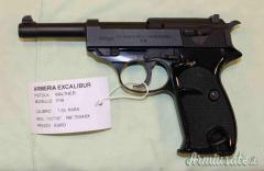 Pistola Walther P38 Calibro 7,65 Para