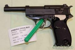 Pistola Walther P38 Calibro 7,65 Para