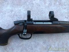 Carabina Steyr Mannlicher S cal 6.5x68 con attacchi a piede di porco ottime condizioni