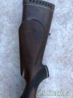 Carabina Steyr Mannlicher S cal 6.5x68 con attacchi a piede di porco ottime condizioni